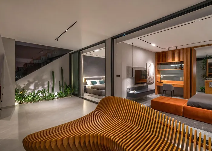ヴィラ Beyond The Palms - Impressive Brand New 4br With Rooftop チャングー