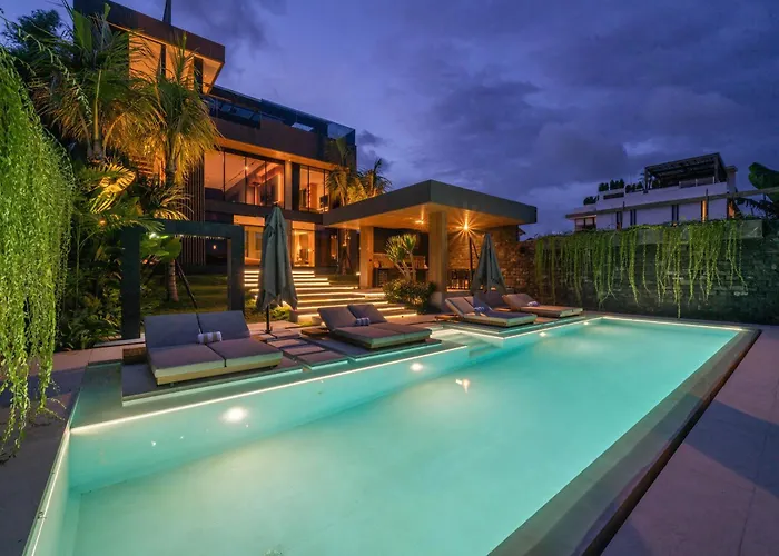 Beyond The Palms - Impressive Brand New 4br With Rooftop ヴィラ *