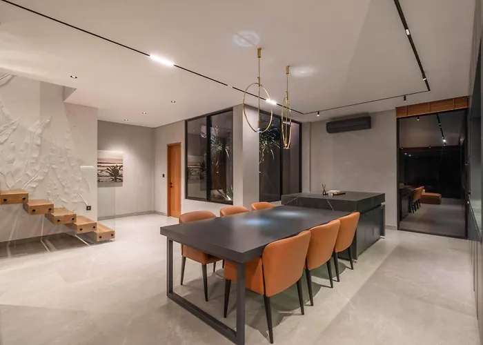 ヴィラ Beyond The Palms - Impressive Brand New 4br With Rooftop