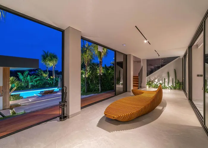 Beyond The Palms - Impressive Brand New 4br With Rooftop ヴィラ *