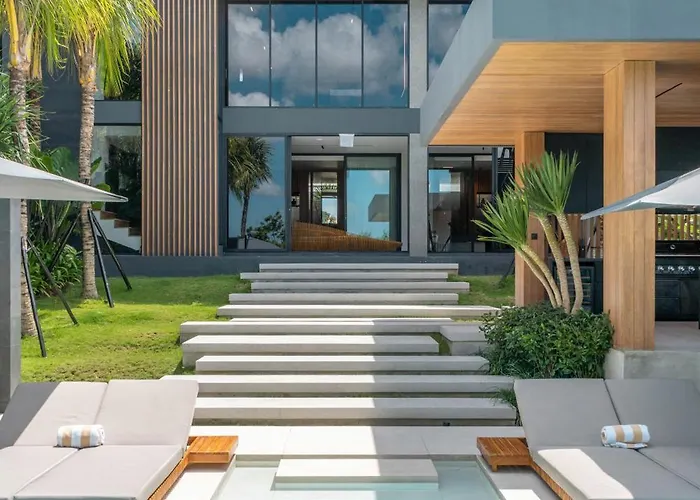 ヴィラ Beyond The Palms - Impressive Brand New 4br With Rooftop *