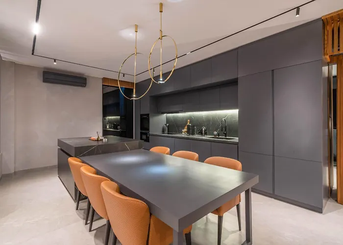 Beyond The Palms - Impressive Brand New 4br With Rooftop ヴィラ *