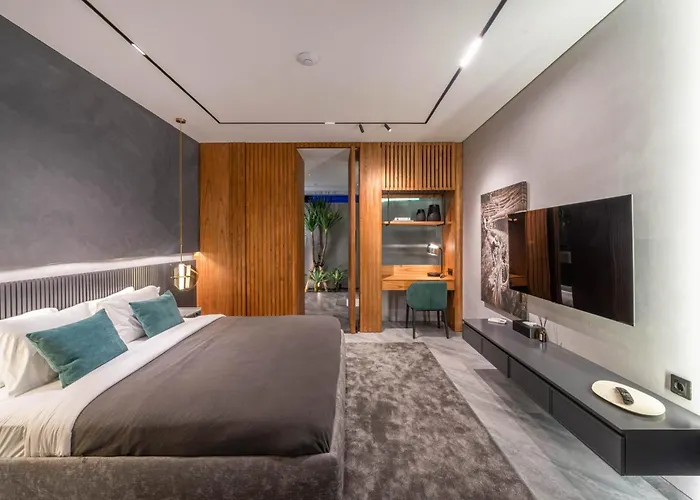 ヴィラ Beyond The Palms - Impressive Brand New 4br With Rooftop チャングー