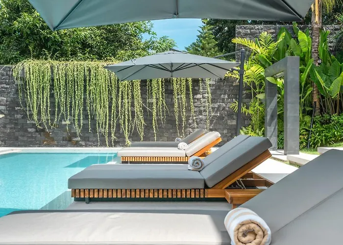 Beyond The Palms - Impressive Brand New 4br With Rooftop * チャングー