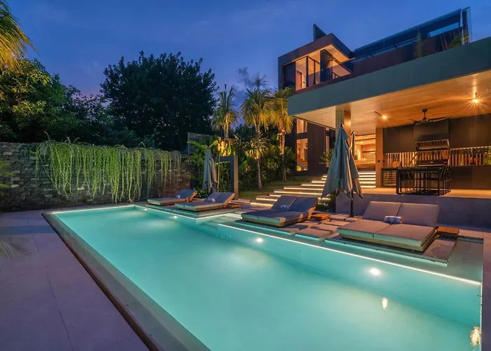 Beyond The Palms - Impressive Brand New 4br With Rooftop ヴィラ