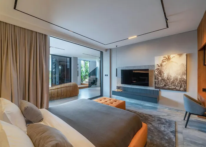 ヴィラ Beyond The Palms - Impressive Brand New 4br With Rooftop