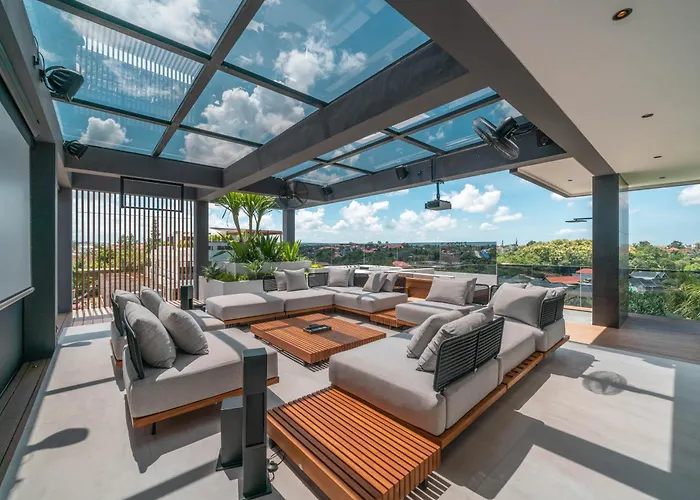 ヴィラ Beyond The Palms - Impressive Brand New 4br With Rooftop