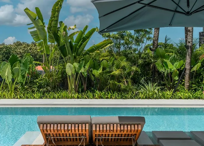 Beyond The Palms - Impressive Brand New 4br With Rooftop *