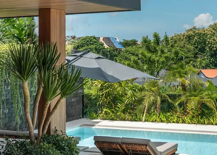 ヴィラ Beyond The Palms - Impressive Brand New 4br With Rooftop
