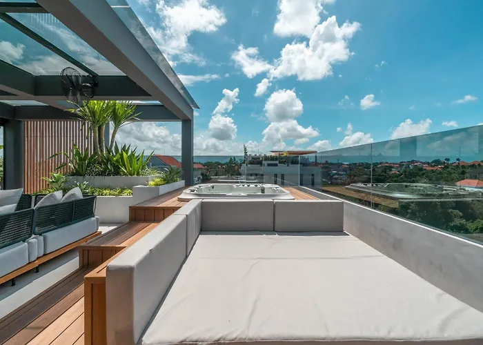 ヴィラ Beyond The Palms - Impressive Brand New 4br With Rooftop *