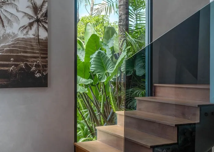 ヴィラ Beyond The Palms - Impressive Brand New 4br With Rooftop
