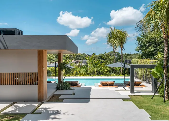 Beyond The Palms - Impressive Brand New 4br With Rooftop ヴィラ *