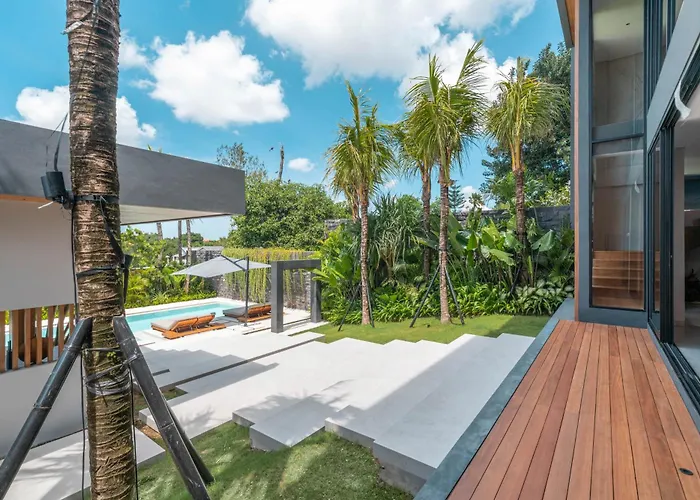 Beyond The Palms - Impressive Brand New 4br With Rooftop ヴィラ チャングー
