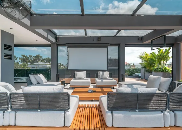 Beyond The Palms - Impressive Brand New 4br With Rooftop ヴィラ