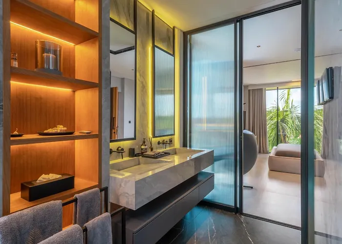 ヴィラ Beyond The Palms - Impressive Brand New 4br With Rooftop *