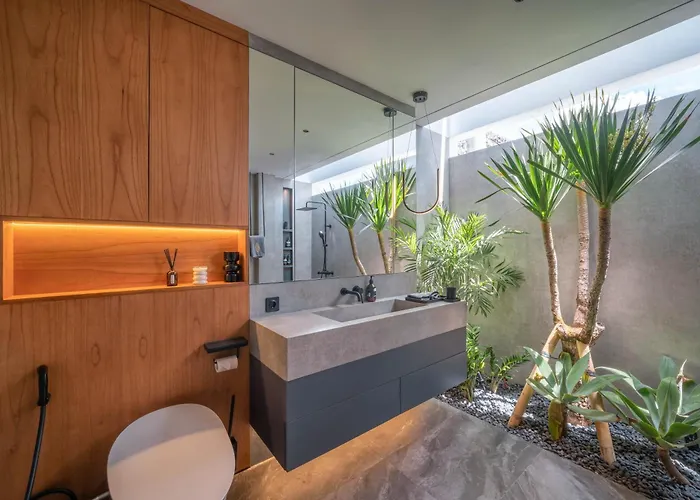 ヴィラ Beyond The Palms - Impressive Brand New 4br With Rooftop