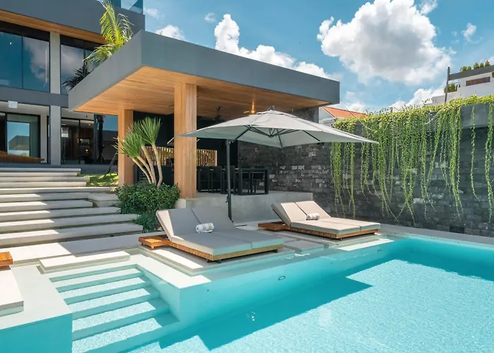 Beyond The Palms - Impressive Brand New 4br With Rooftop ヴィラ *