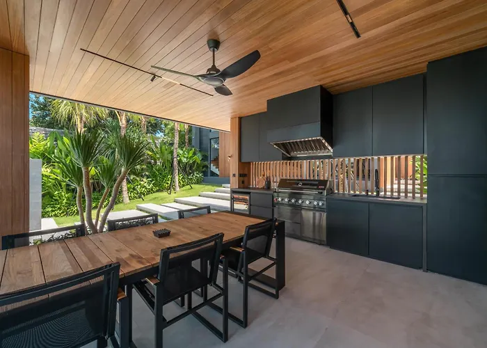 ヴィラ Beyond The Palms - Impressive Brand New 4br With Rooftop