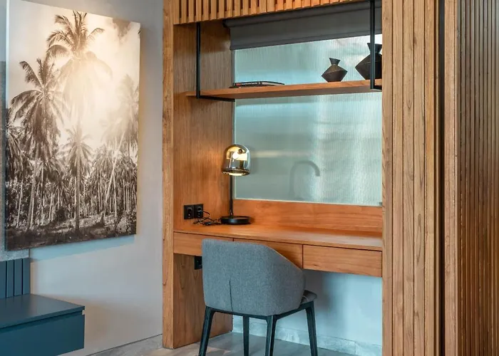 Beyond The Palms - Impressive Brand New 4br With Rooftop * チャングー