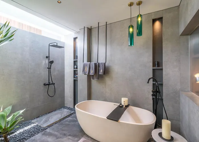 Beyond The Palms - Impressive Brand New 4br With Rooftop ヴィラ