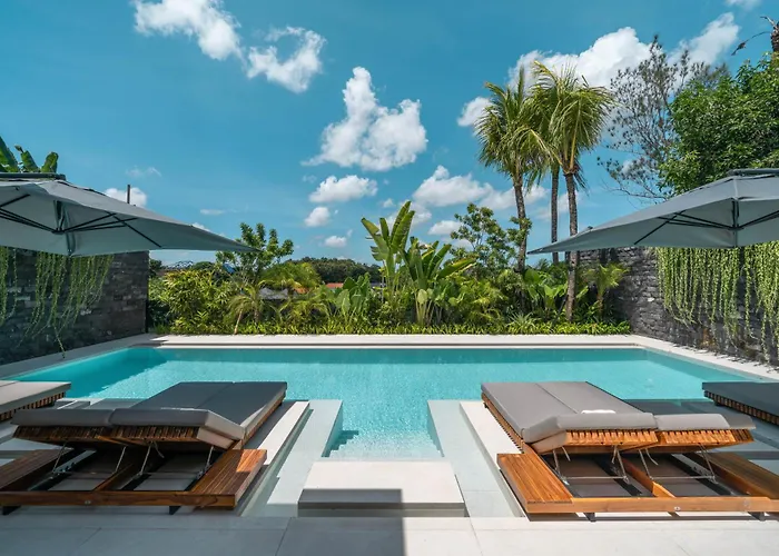 ヴィラ Beyond The Palms - Impressive Brand New 4br With Rooftop