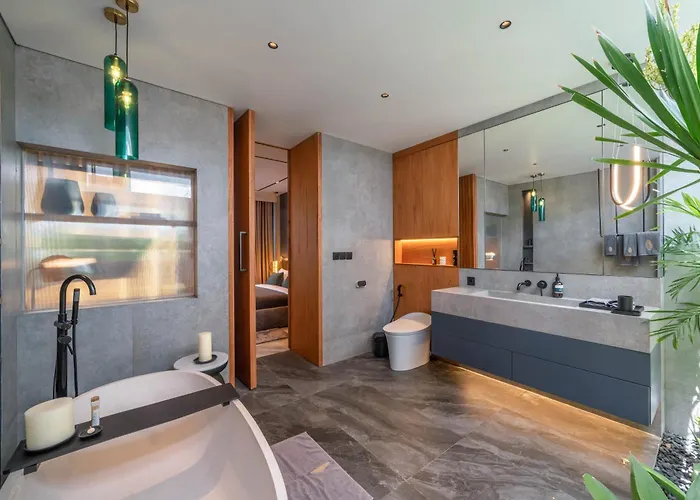 Beyond The Palms - Impressive Brand New 4br With Rooftop ヴィラ *