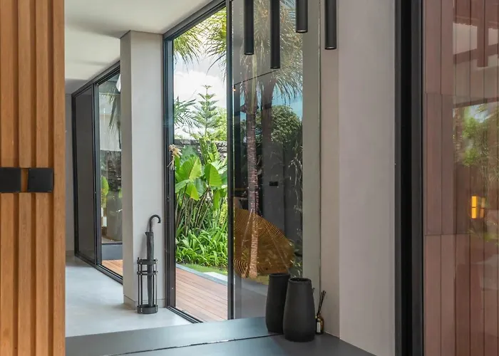 Beyond The Palms - Impressive Brand New 4br With Rooftop チャングー