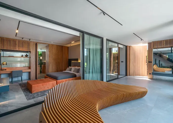 ヴィラ Beyond The Palms - Impressive Brand New 4br With Rooftop