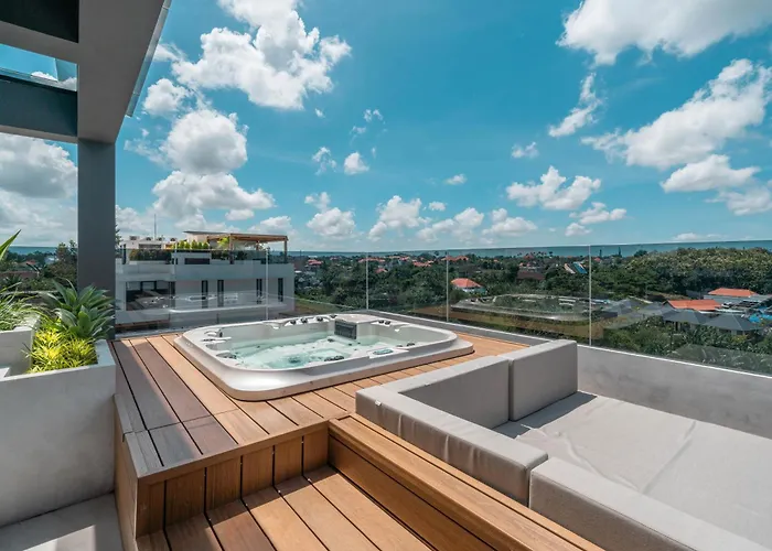 ヴィラ Beyond The Palms - Impressive Brand New 4br With Rooftop *