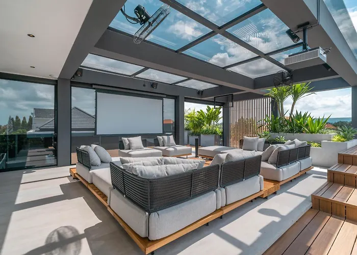 Beyond The Palms - Impressive Brand New 4br With Rooftop ヴィラ