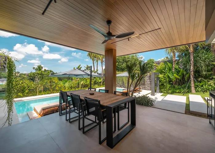 Beyond The Palms - Impressive Brand New 4br With Rooftop ヴィラ *