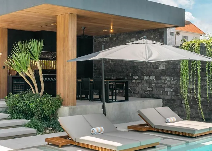 Beyond The Palms - Impressive Brand New 4br With Rooftop ヴィラ