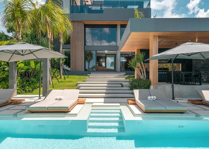 ヴィラ Beyond The Palms - Impressive Brand New 4br With Rooftop