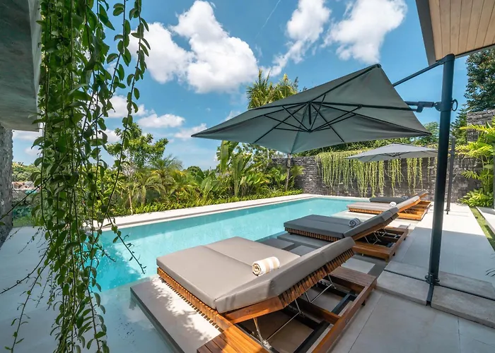 Beyond The Palms - Impressive Brand New 4br With Rooftop ヴィラ チャングー